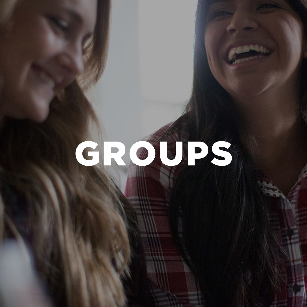 Browse and find the group that's best for you.