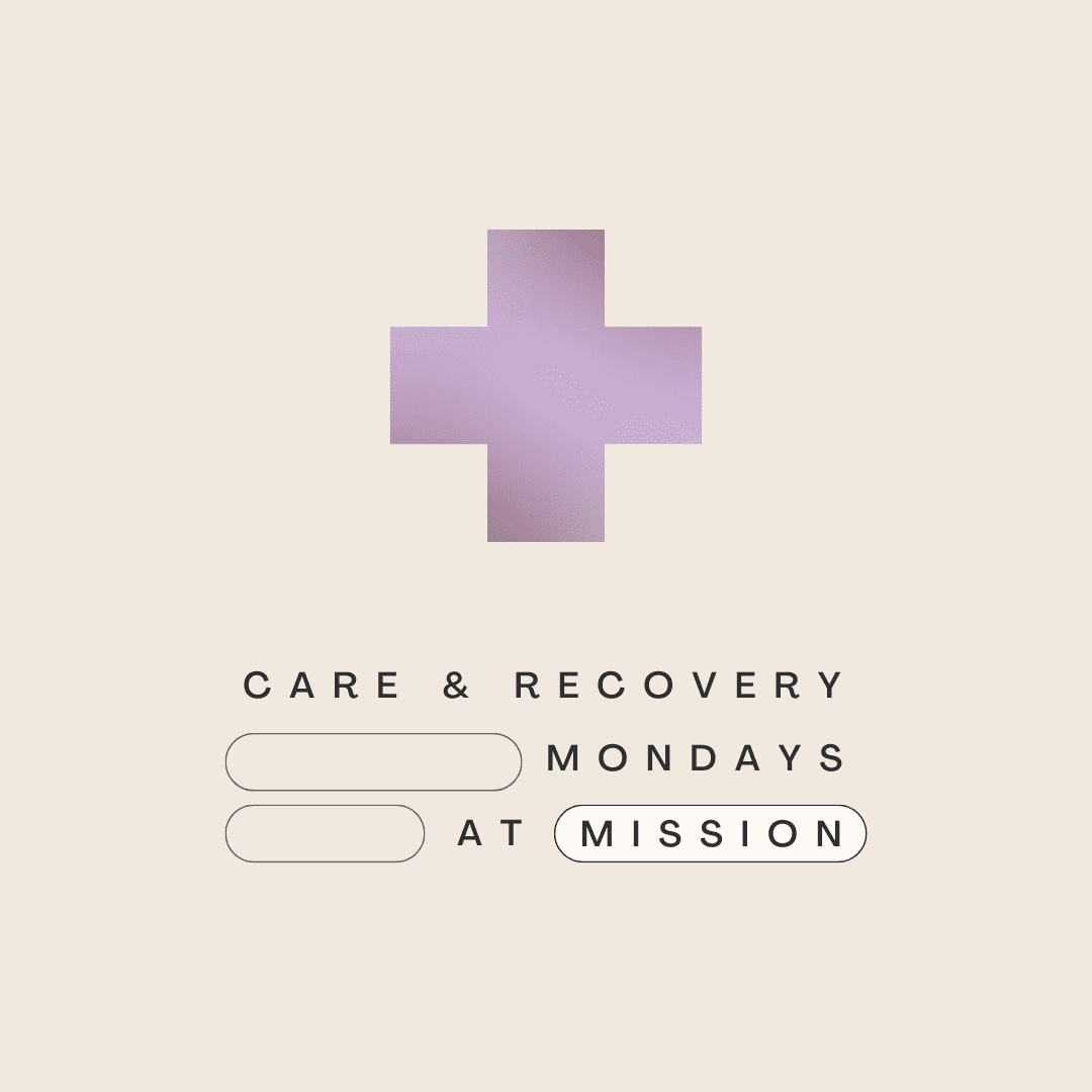 care and recovery mon