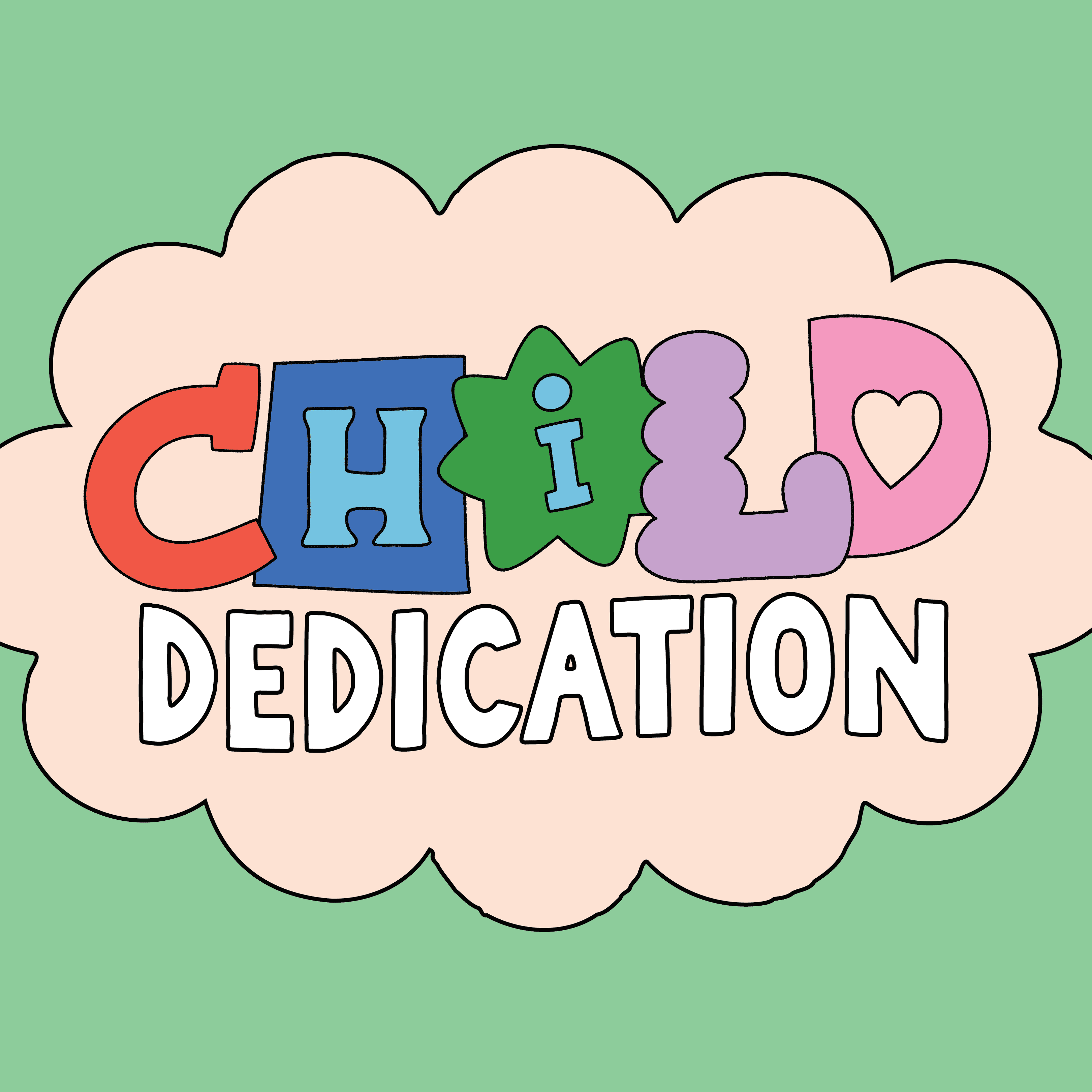 1Chil Dedication 2023 - Square